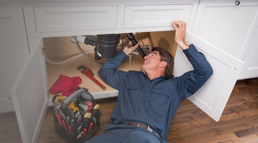 Local sewer line repair in Olmsted, IL